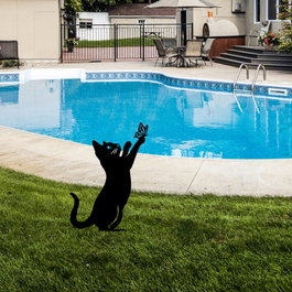 Aberto Design Cat 01 Negro